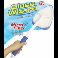 GLASS WIZARD - MILAGROSO LIMPIAVIDRIOS